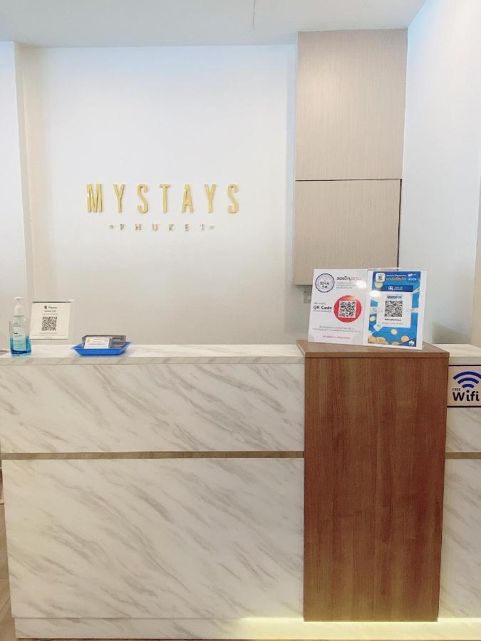 Mystays Phuket Exterior foto